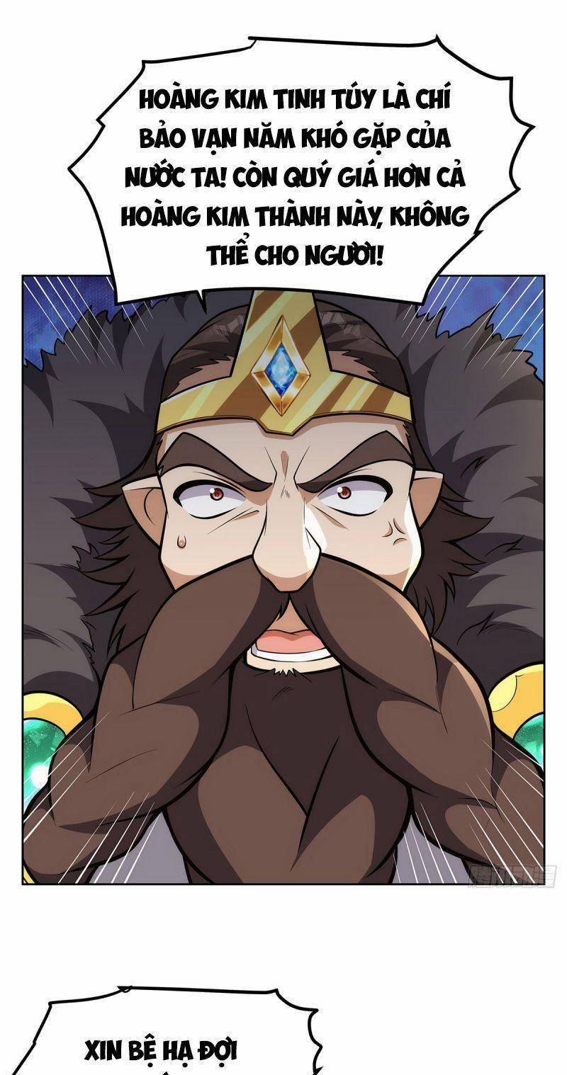 Ma Vương Thất Nghiệp 347 trang 33