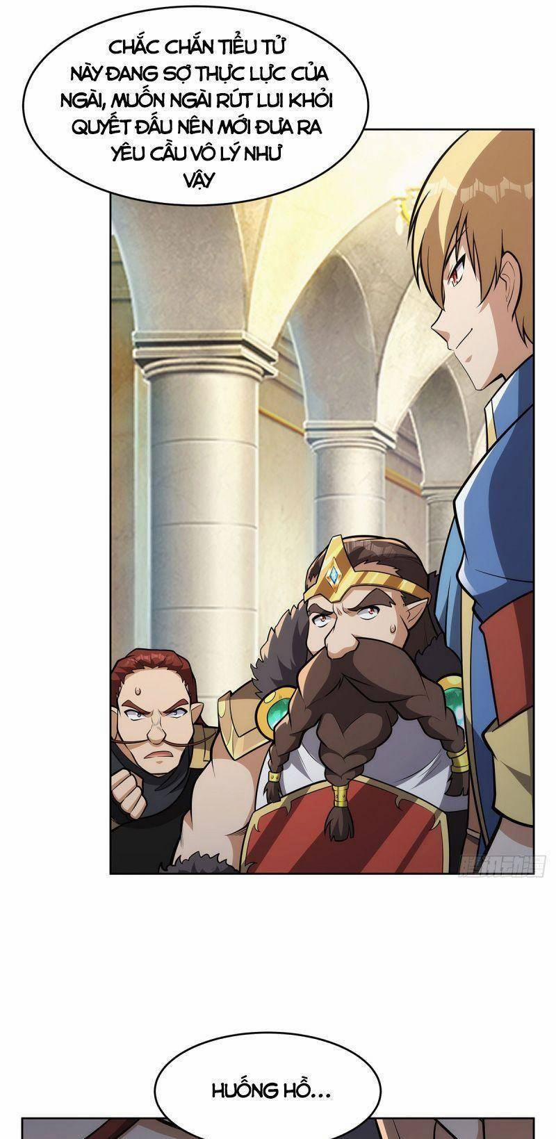 Ma Vương Thất Nghiệp 347 trang 35