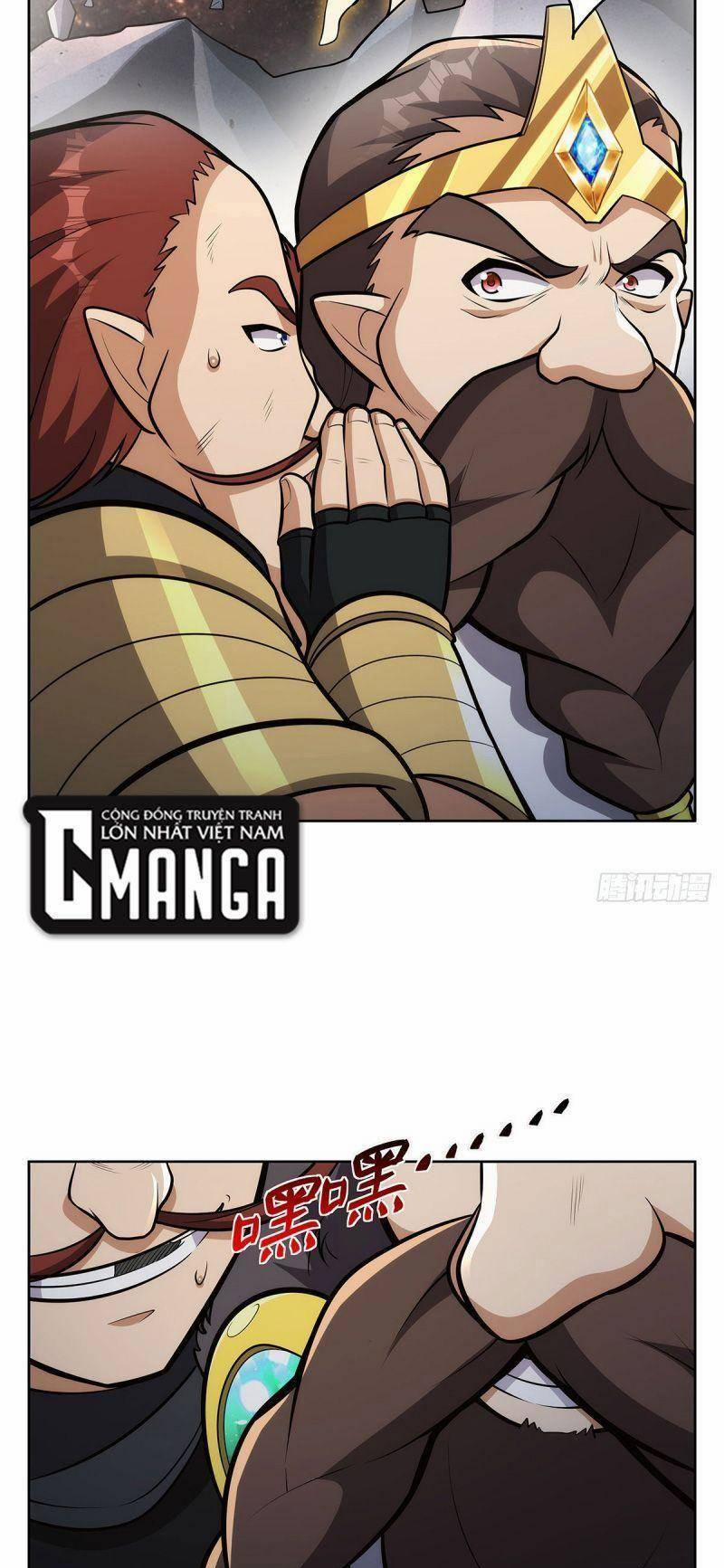 Ma Vương Thất Nghiệp 347 trang 37