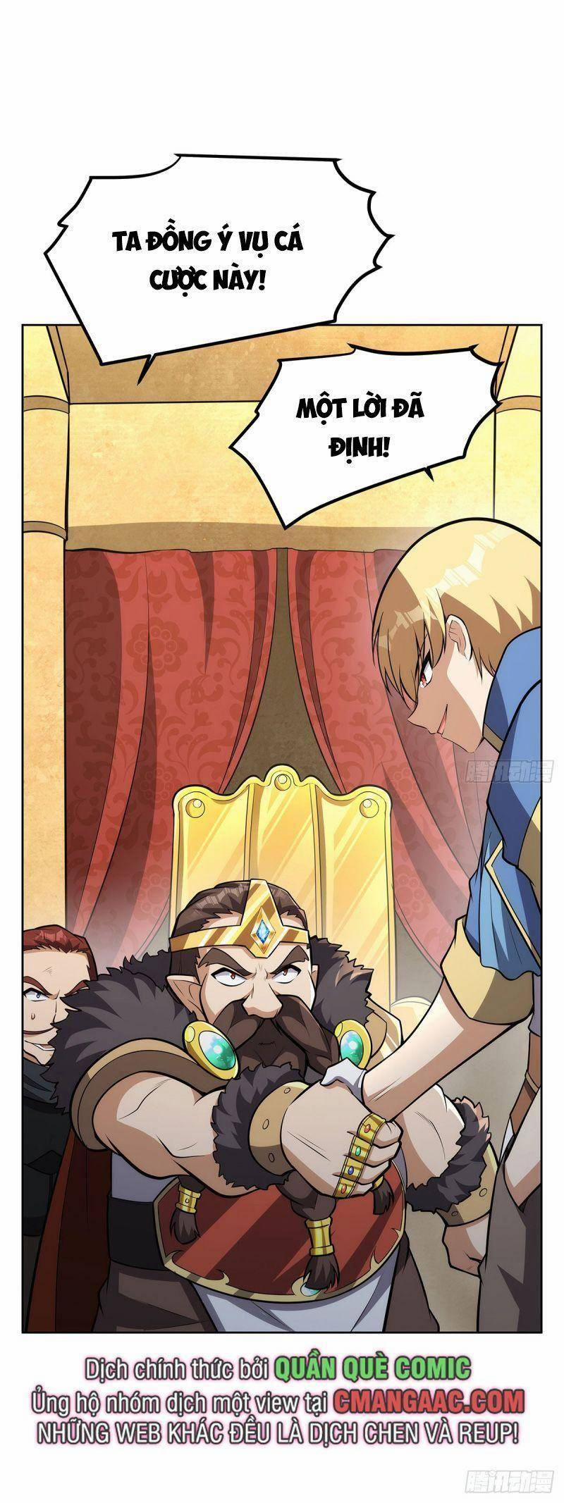 Ma Vương Thất Nghiệp 347 trang 39