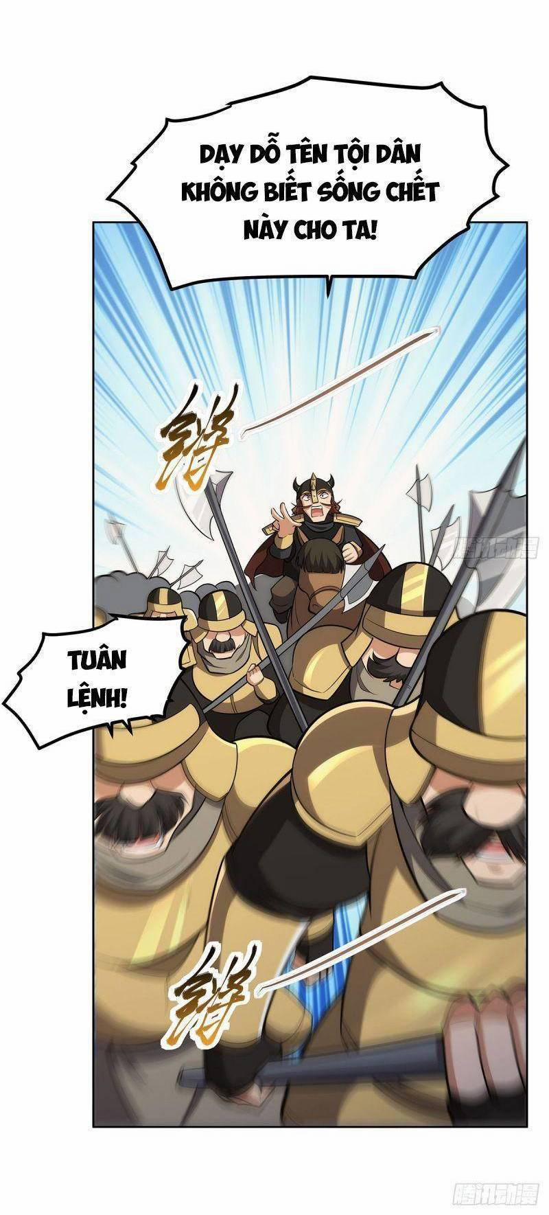 Ma Vương Thất Nghiệp 347 trang 4