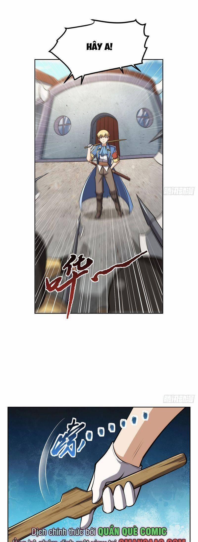 Ma Vương Thất Nghiệp 347 trang 5