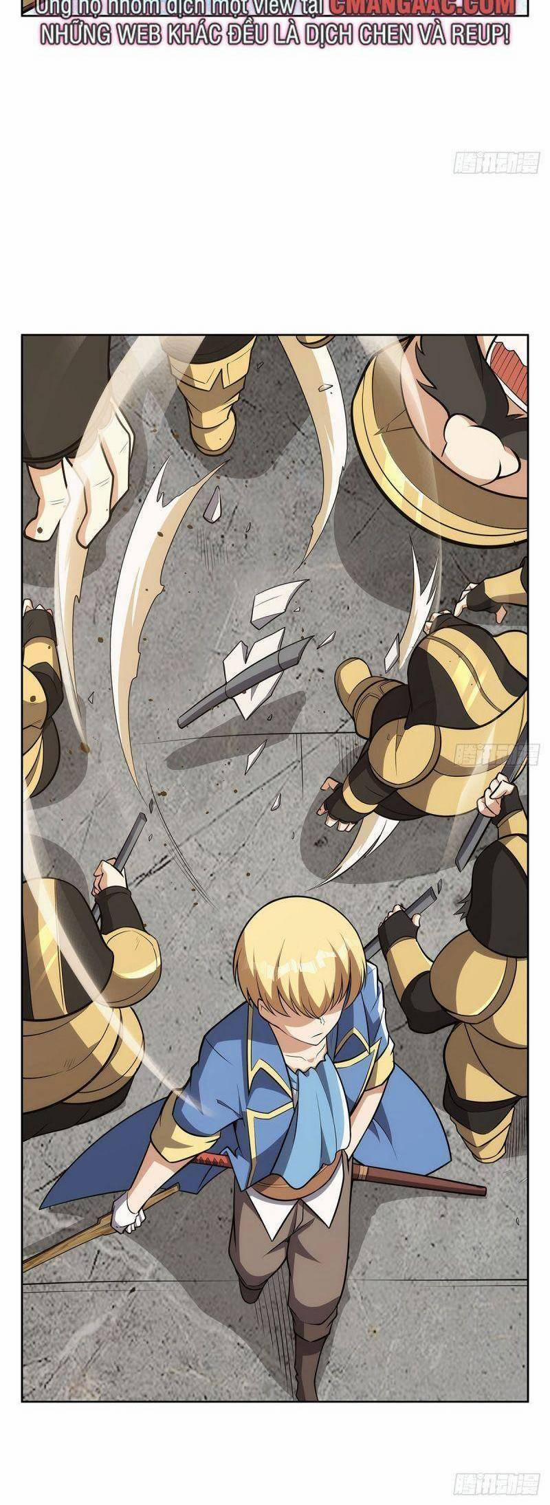 Ma Vương Thất Nghiệp 347 trang 6