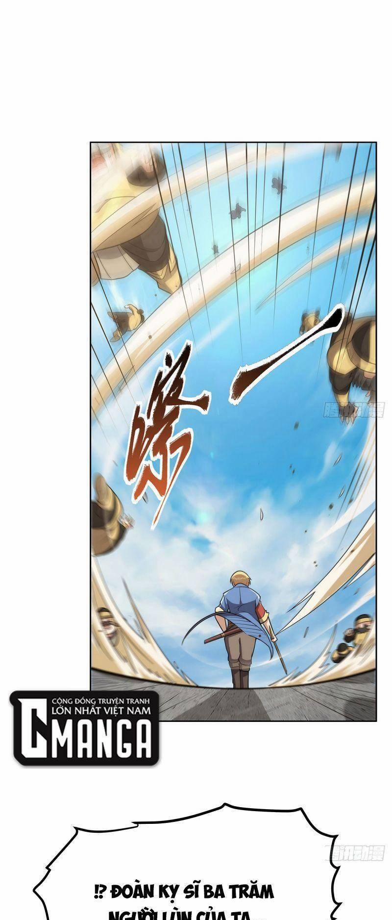 Ma Vương Thất Nghiệp 347 trang 7