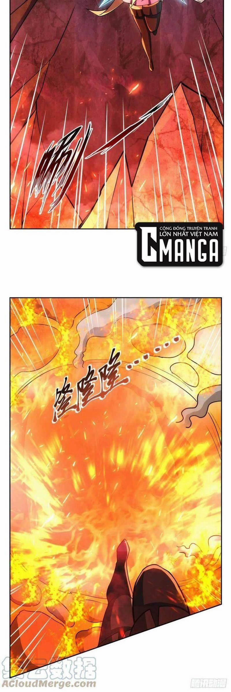 Ma Vương Thất Nghiệp 348 trang 1