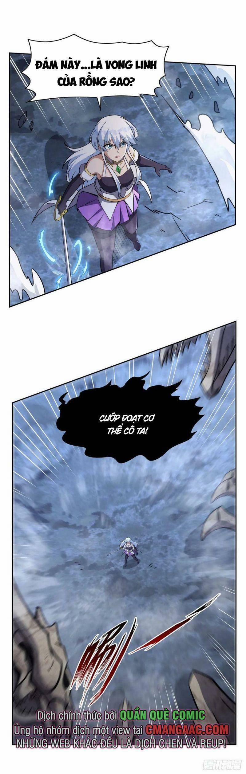 Ma Vương Thất Nghiệp 348 trang 11