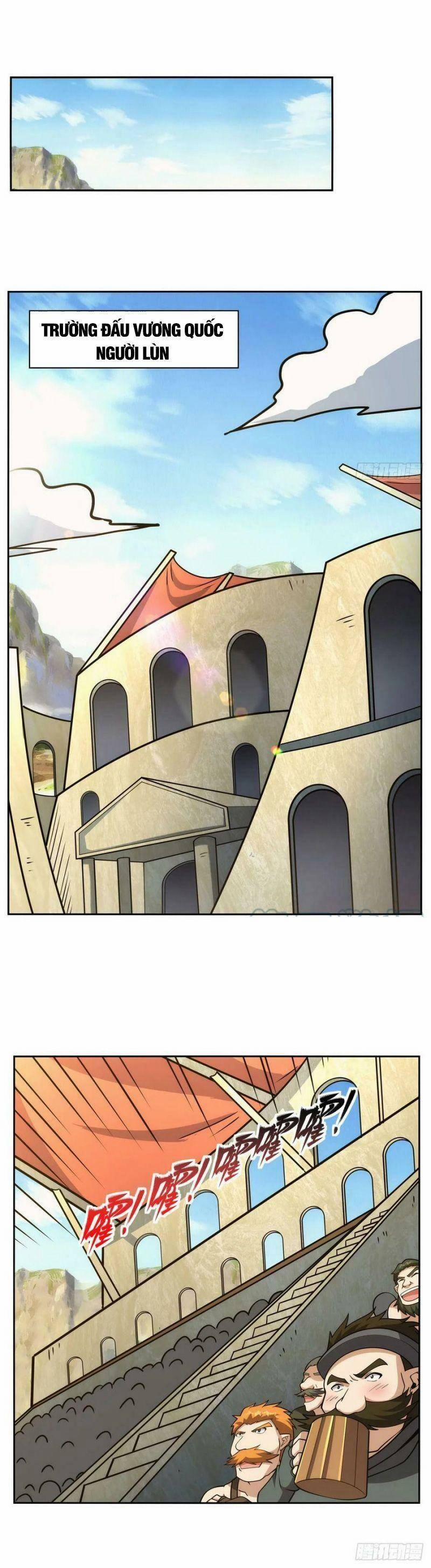 Ma Vương Thất Nghiệp 348 trang 23