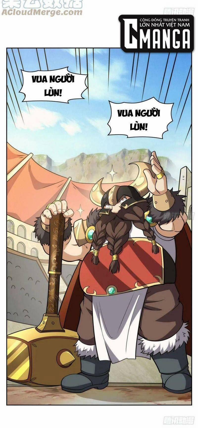 Ma Vương Thất Nghiệp 348 trang 25