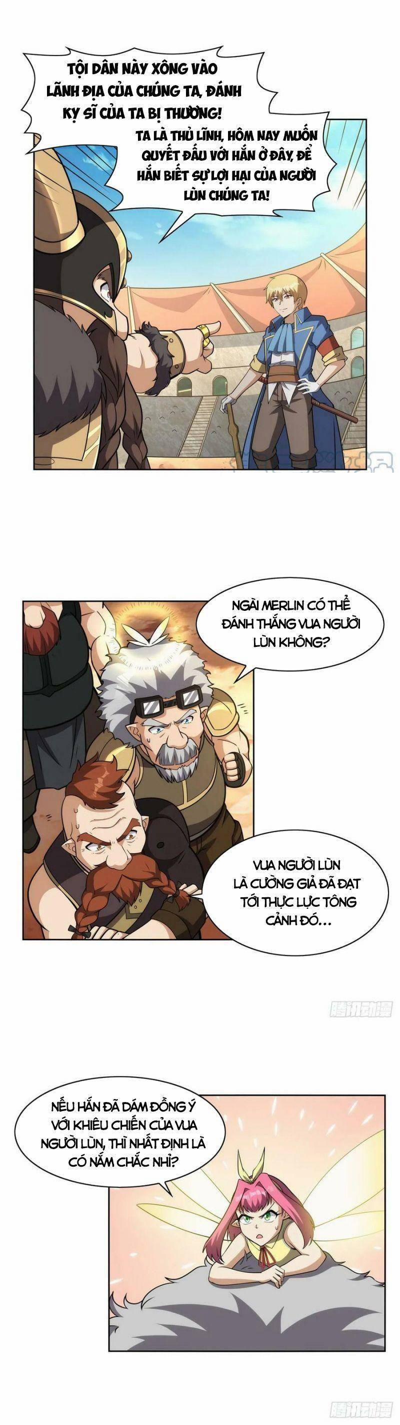 Ma Vương Thất Nghiệp 348 trang 26