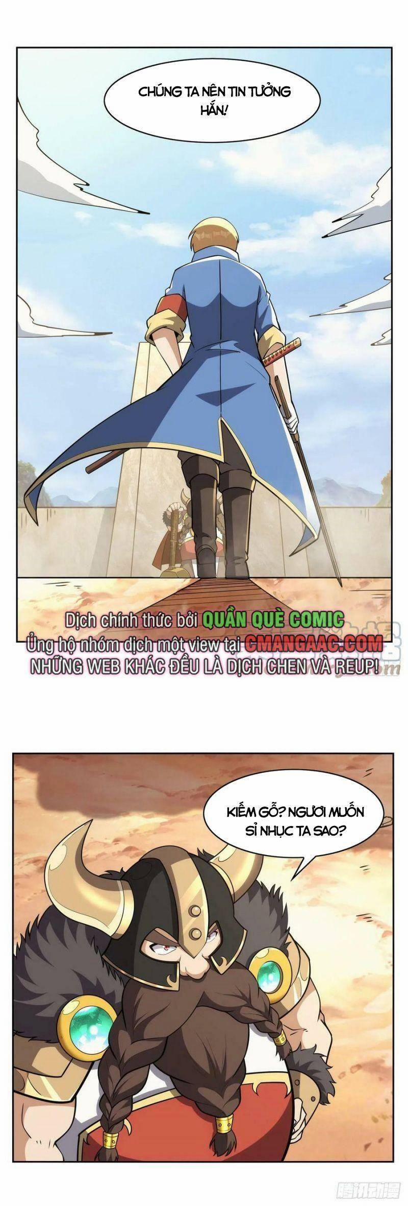 Ma Vương Thất Nghiệp 348 trang 27