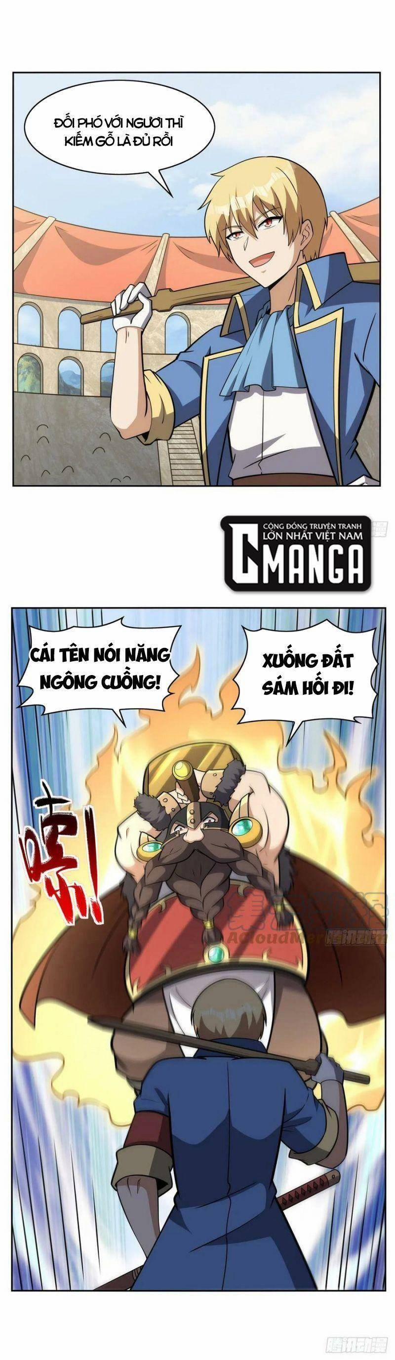 Ma Vương Thất Nghiệp 348 trang 28