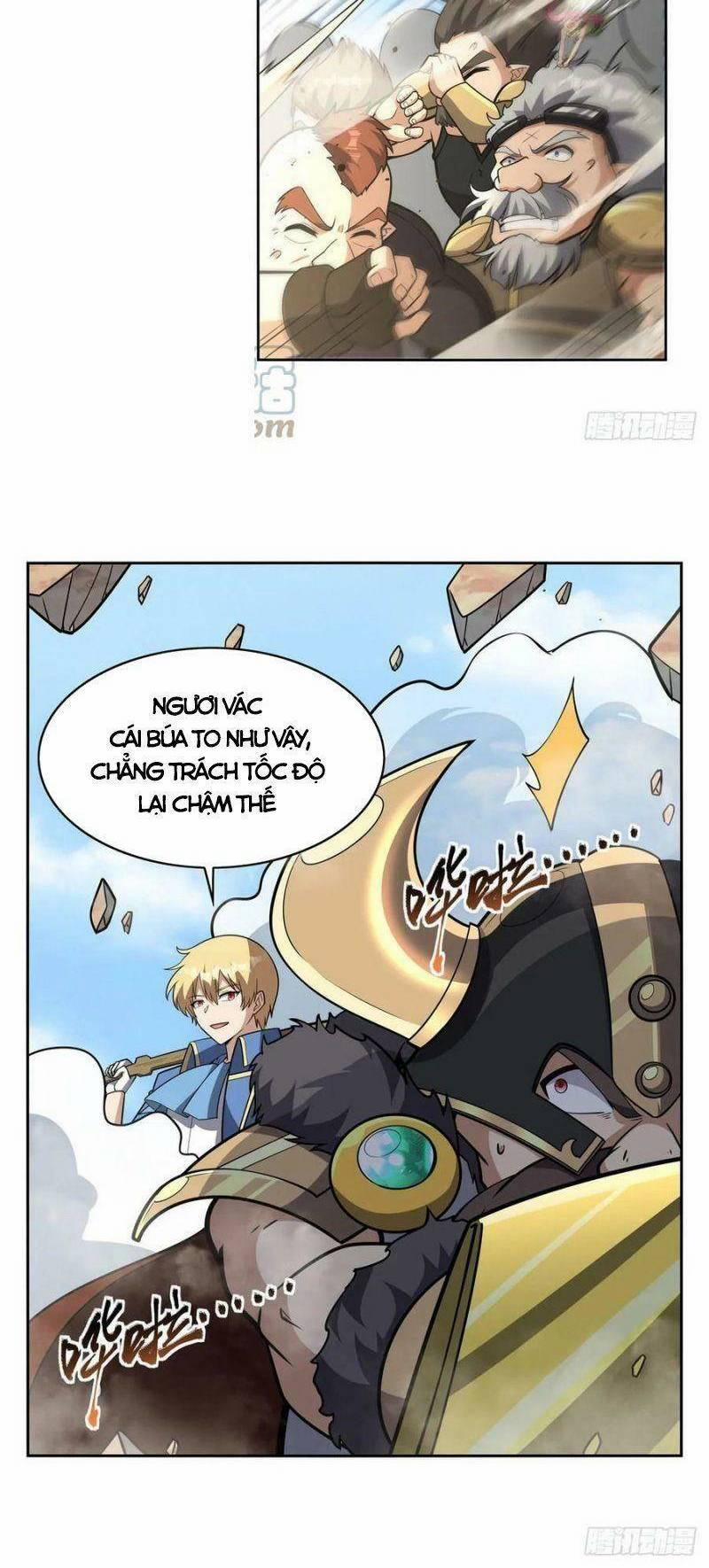 Ma Vương Thất Nghiệp 348 trang 30