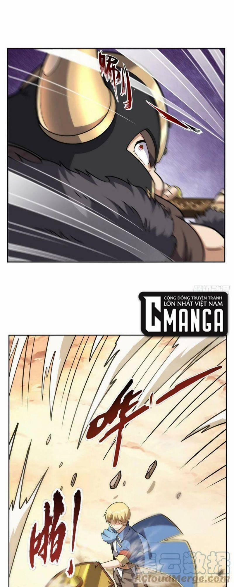 Ma Vương Thất Nghiệp 348 trang 31