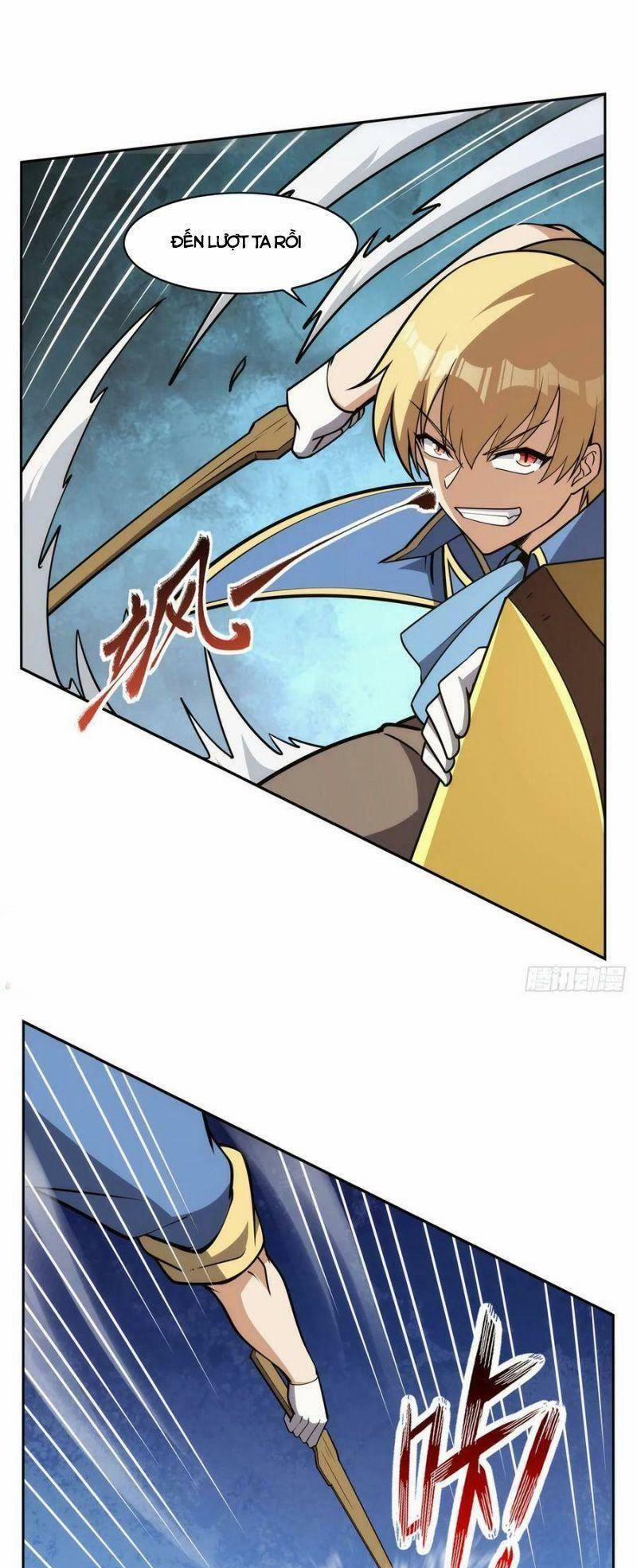 Ma Vương Thất Nghiệp 348 trang 33