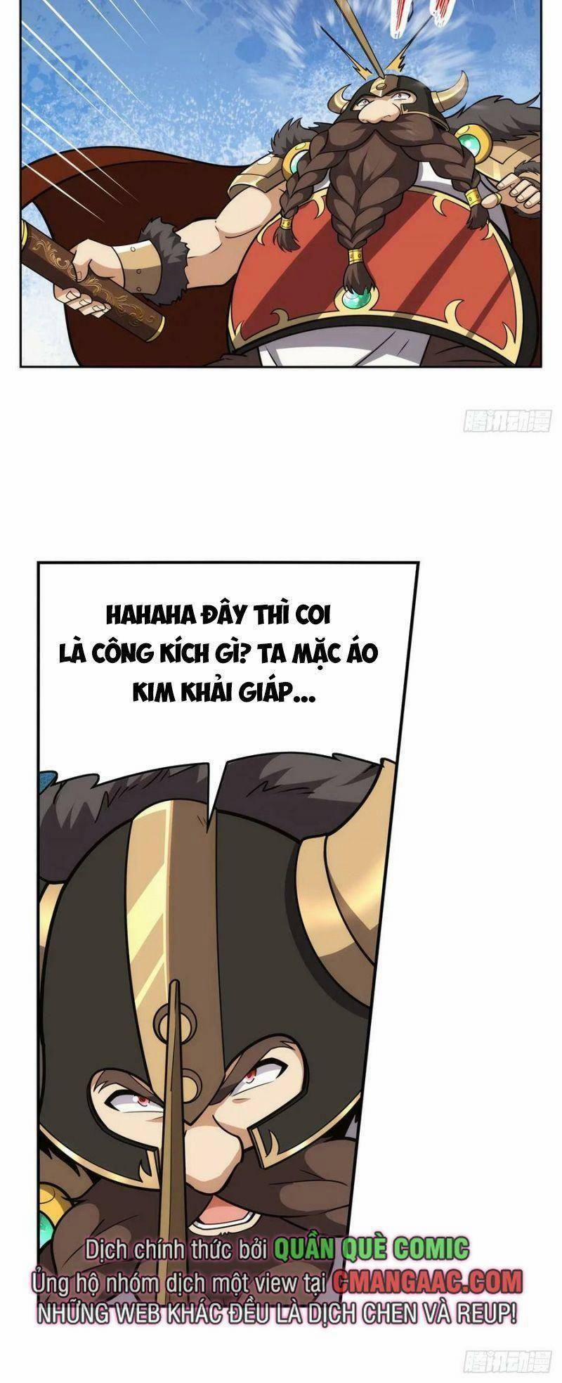 Ma Vương Thất Nghiệp 348 trang 34