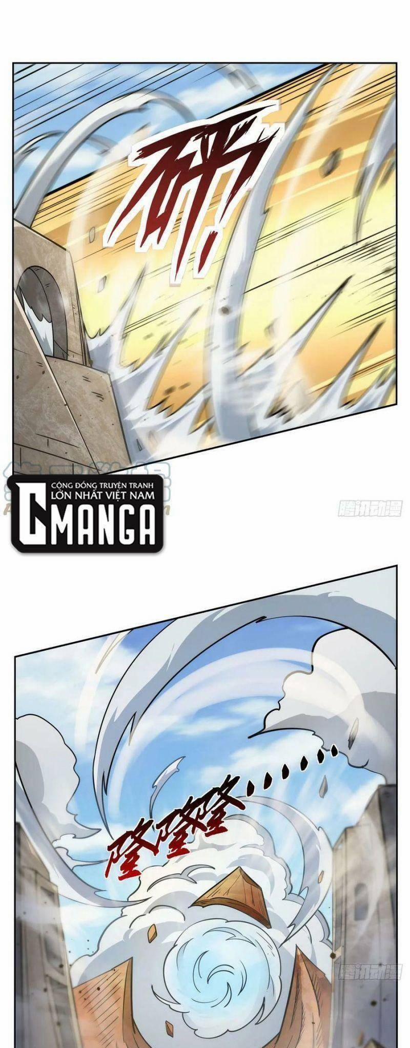 Ma Vương Thất Nghiệp 348 trang 37