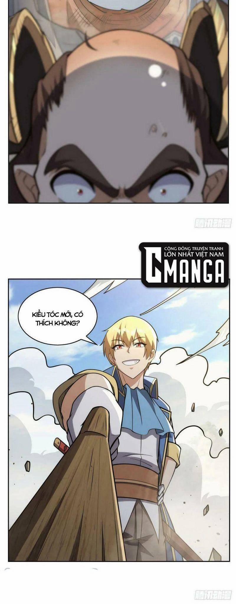 Ma Vương Thất Nghiệp 348 trang 38