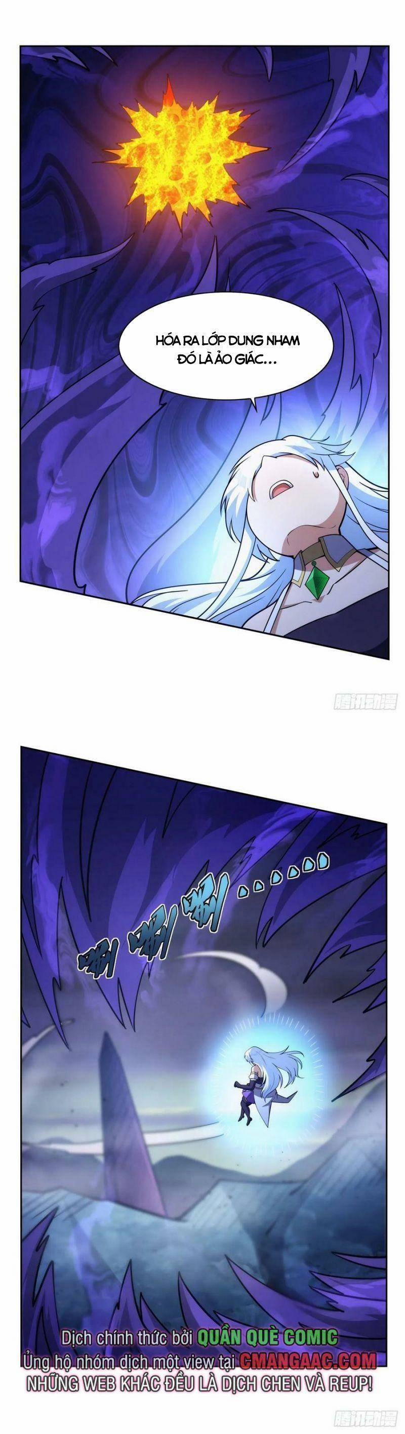 Ma Vương Thất Nghiệp 348 trang 5