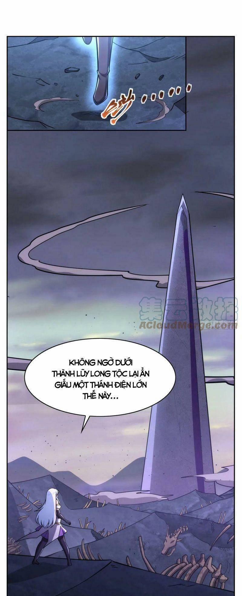 Ma Vương Thất Nghiệp 348 trang 6