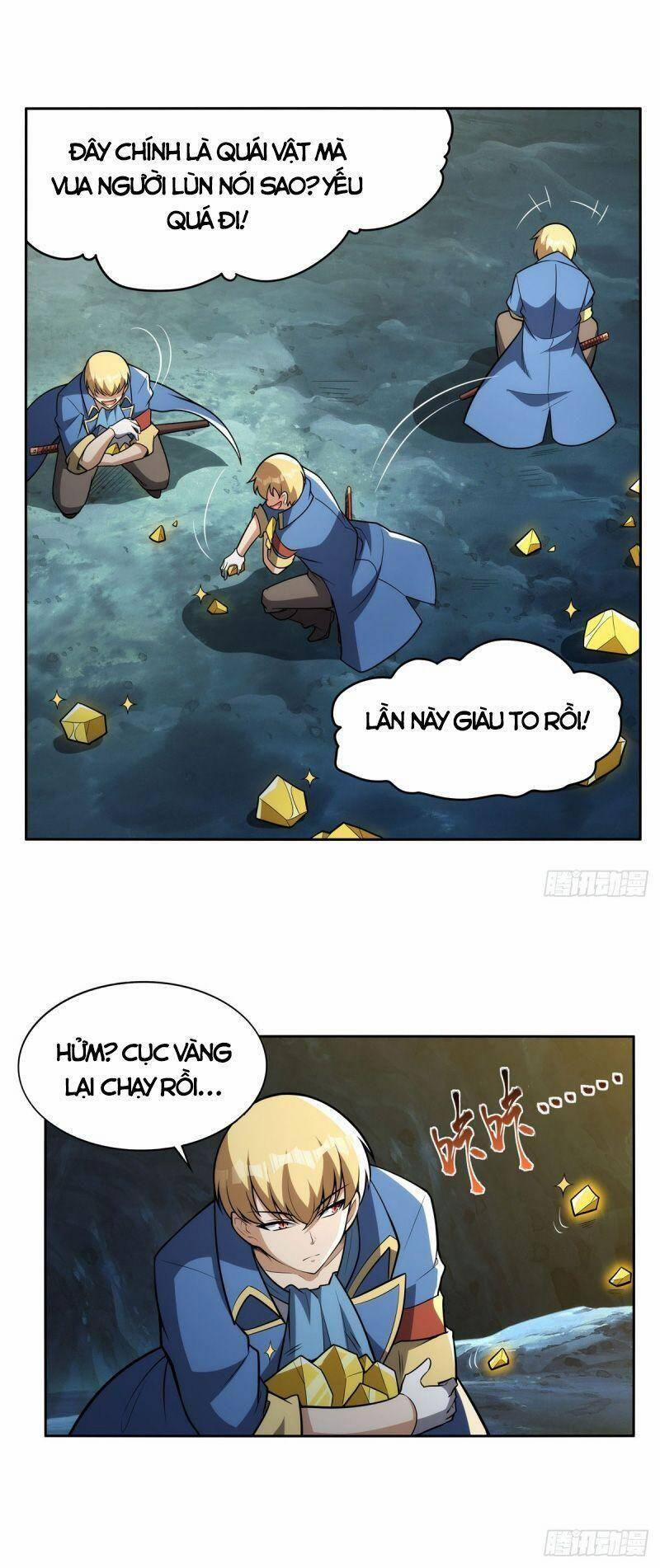 Ma Vương Thất Nghiệp 349 trang 18