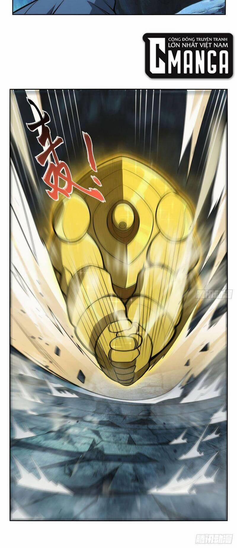 Ma Vương Thất Nghiệp 349 trang 21