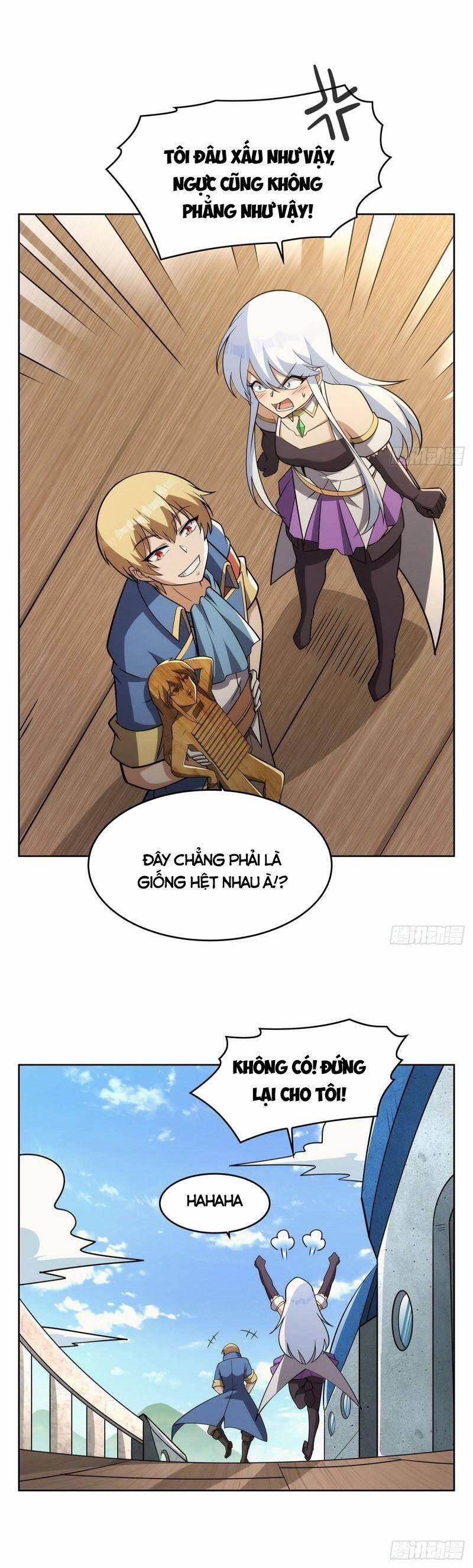 Ma Vương Thất Nghiệp 352 trang 22