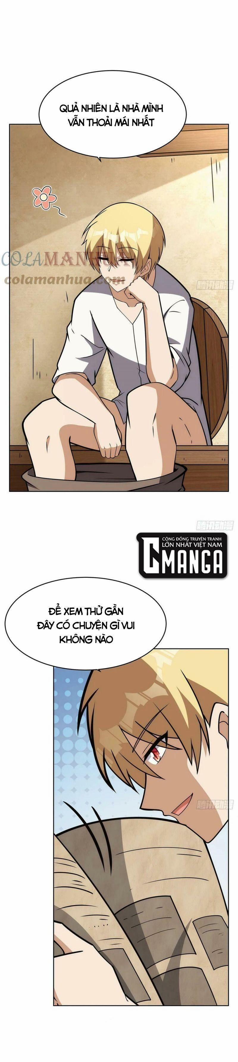 Ma Vương Thất Nghiệp 353 trang 13