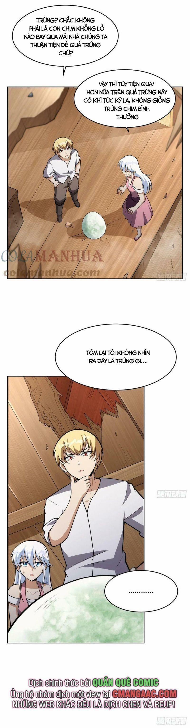 Ma Vương Thất Nghiệp 353 trang 19