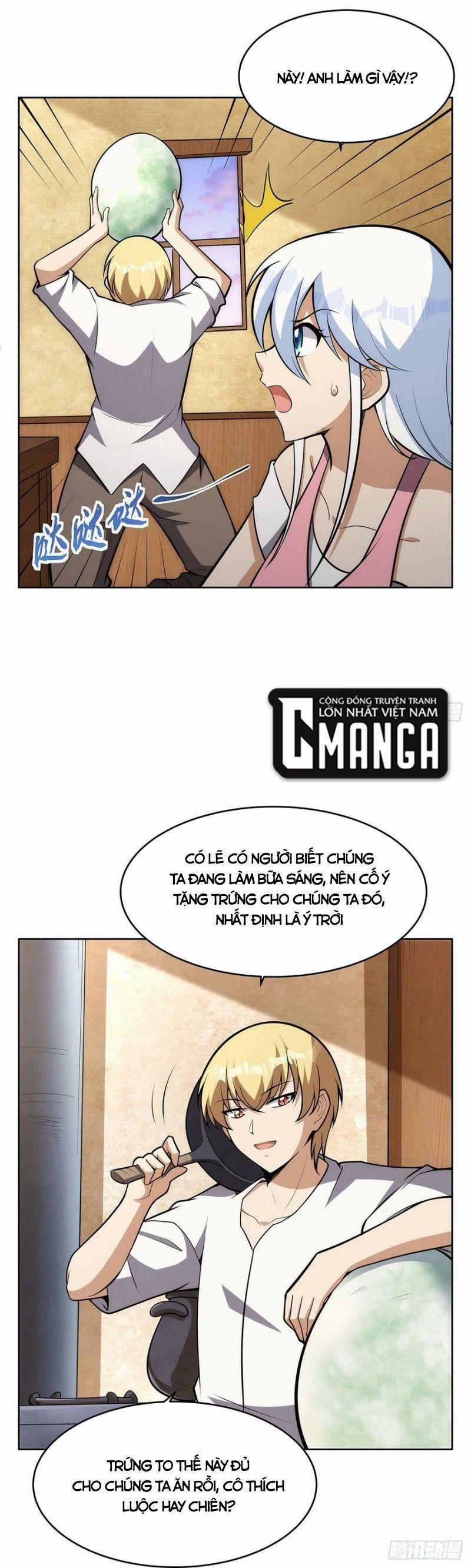 Ma Vương Thất Nghiệp 353 trang 20