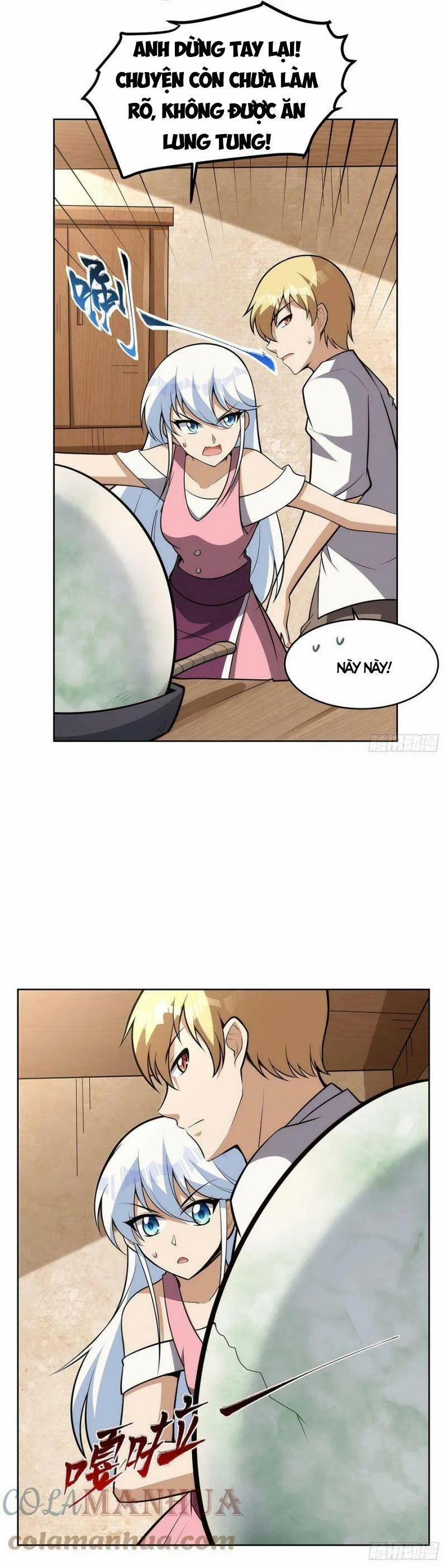 Ma Vương Thất Nghiệp 353 trang 21