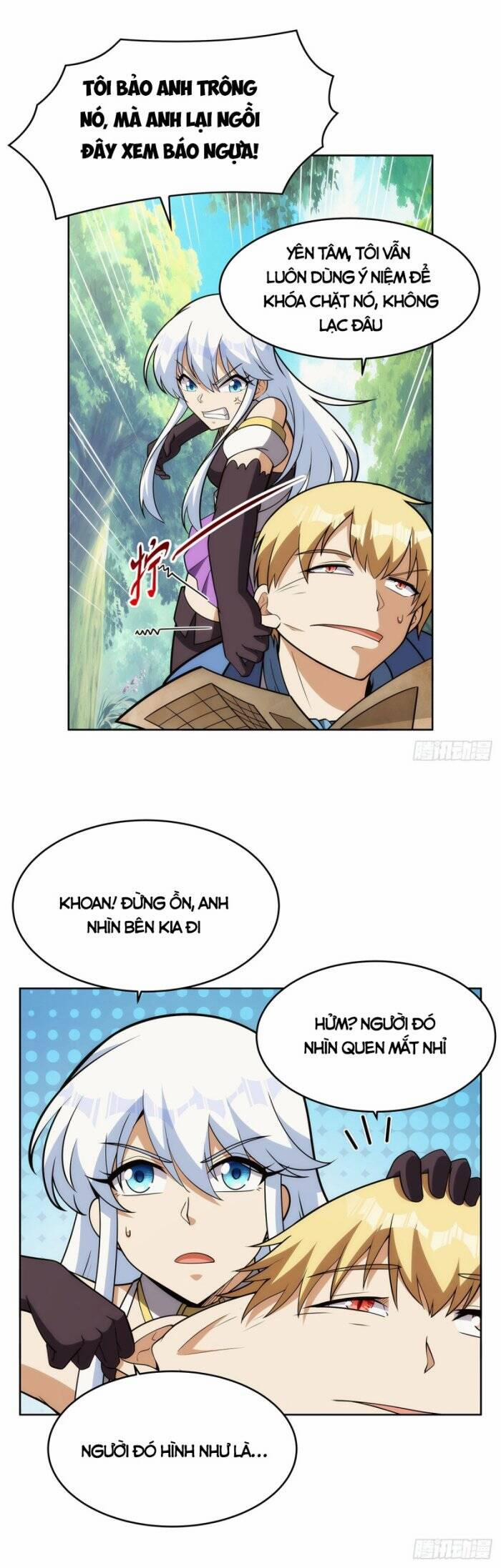 Ma Vương Thất Nghiệp 358 trang 19