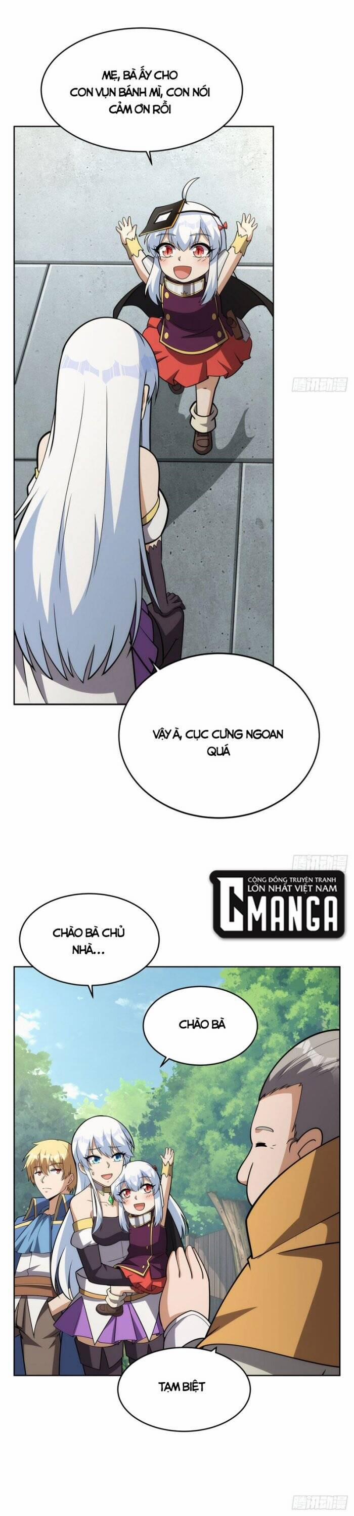Ma Vương Thất Nghiệp 358 trang 23