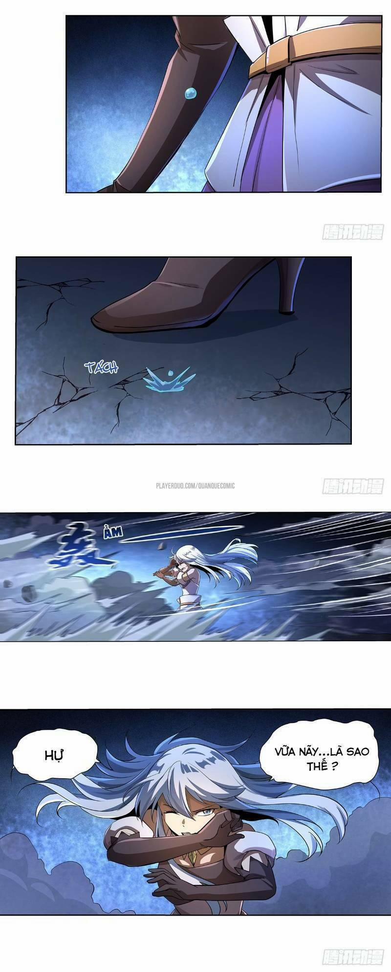 Ma Vương Thất Nghiệp 36 trang 11