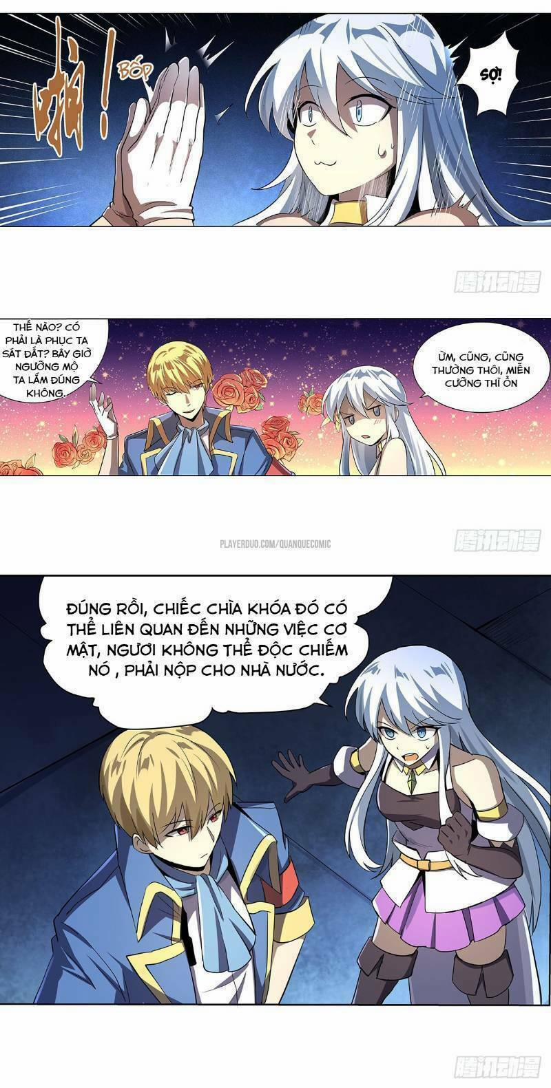 Ma Vương Thất Nghiệp 36 trang 19