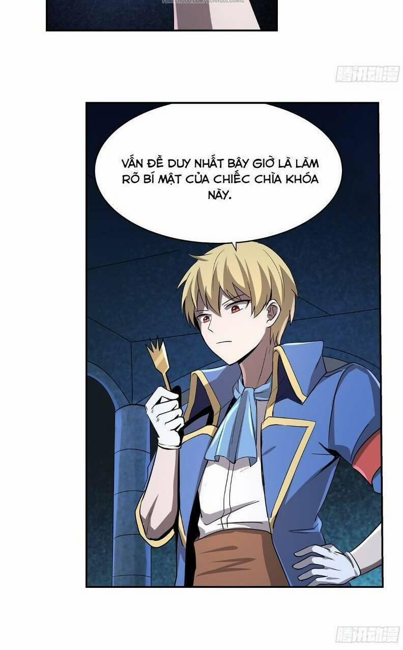 Ma Vương Thất Nghiệp 36 trang 23