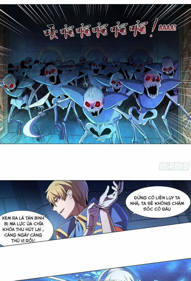 Ma Vương Thất Nghiệp 36 trang 25