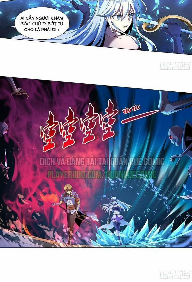 Ma Vương Thất Nghiệp 36 trang 26