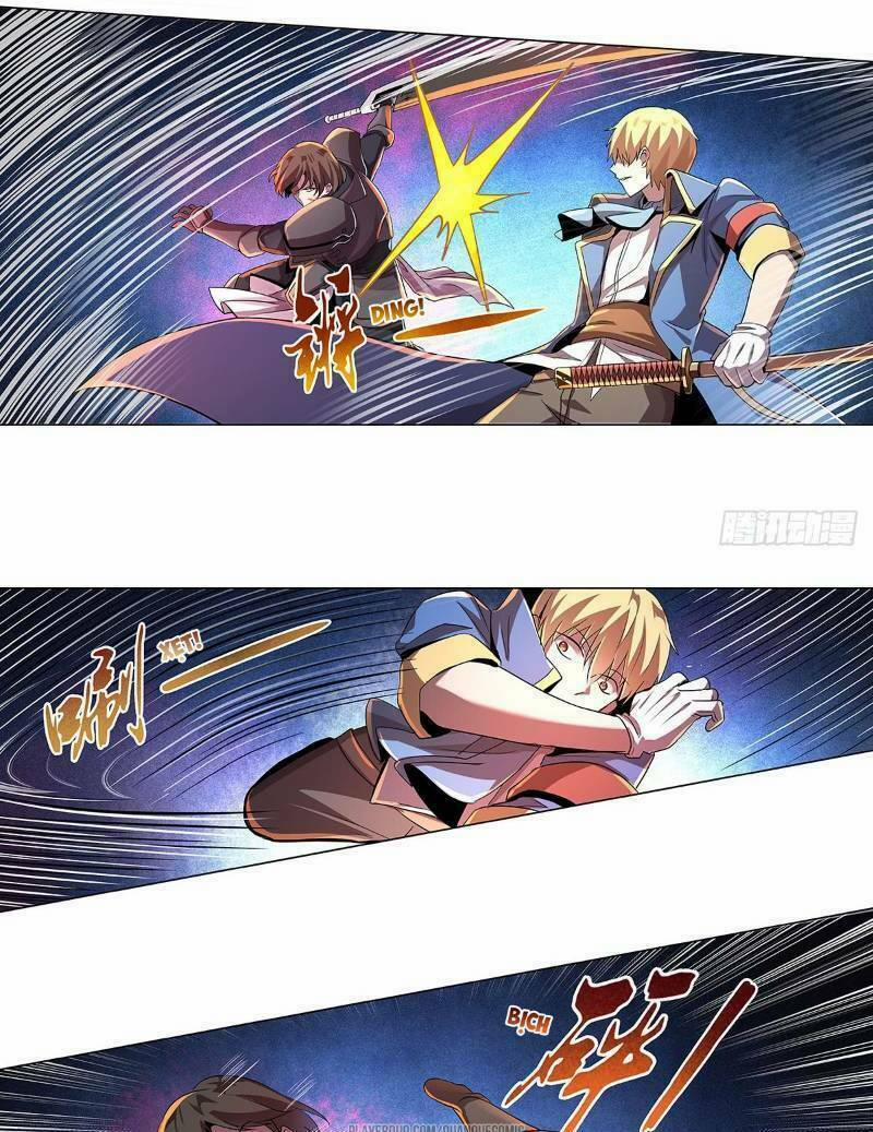 Ma Vương Thất Nghiệp 36 trang 5