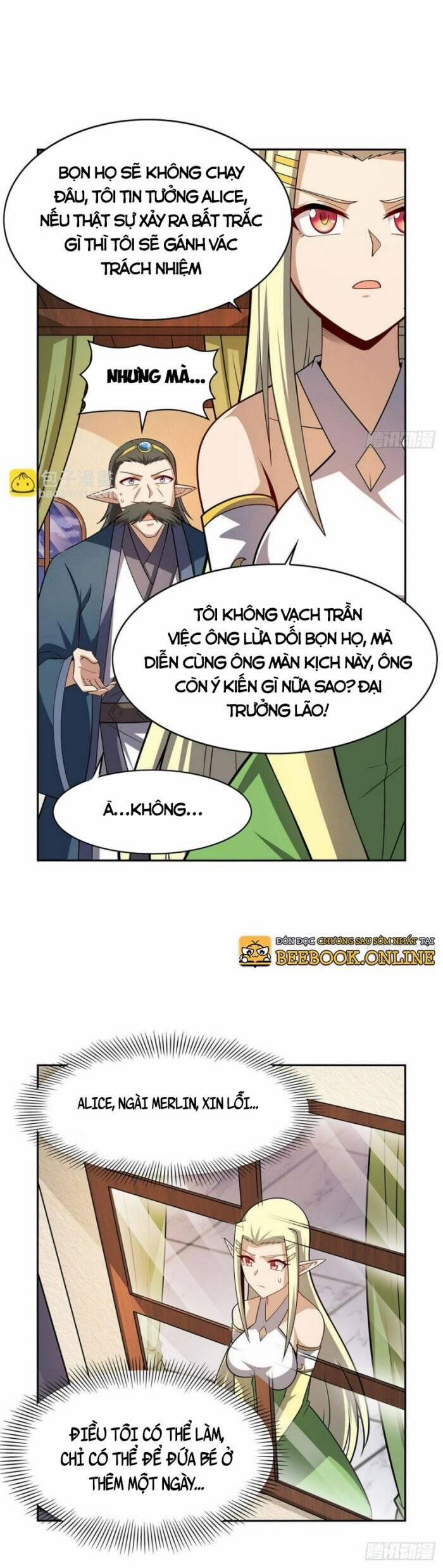 Ma Vương Thất Nghiệp 360 trang 23