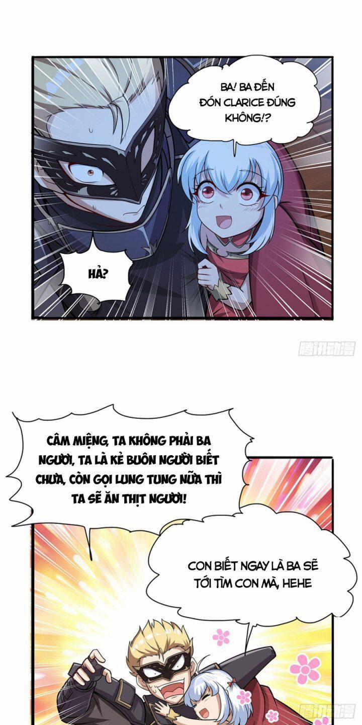 Ma Vương Thất Nghiệp 364 trang 4