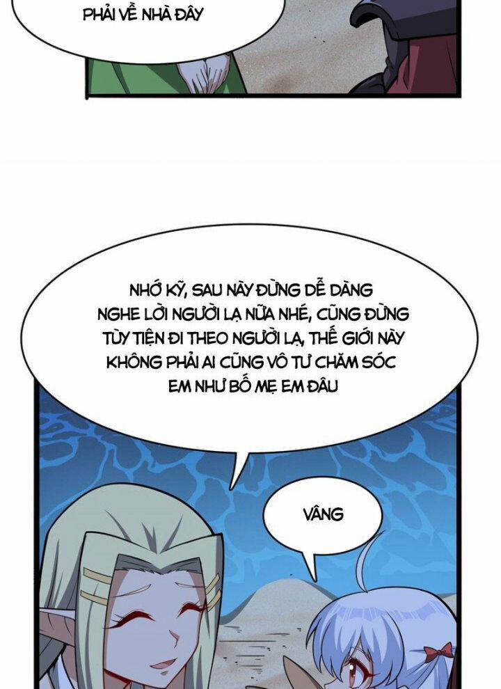 Ma Vương Thất Nghiệp 365 trang 3