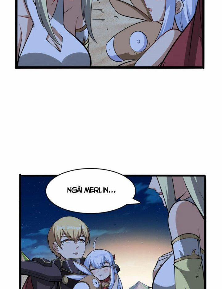 Ma Vương Thất Nghiệp 365 trang 4