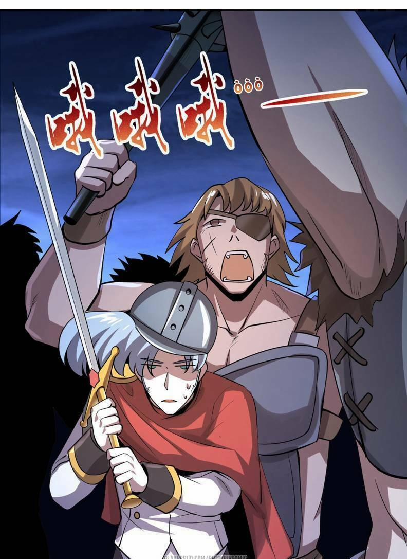 Ma Vương Thất Nghiệp 37 trang 1