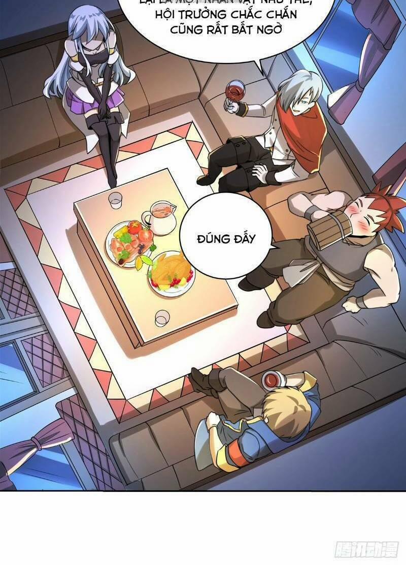 Ma Vương Thất Nghiệp 37 trang 21