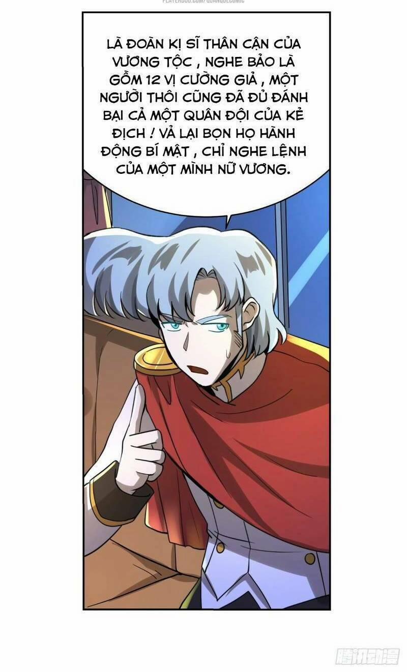 Ma Vương Thất Nghiệp 37 trang 23