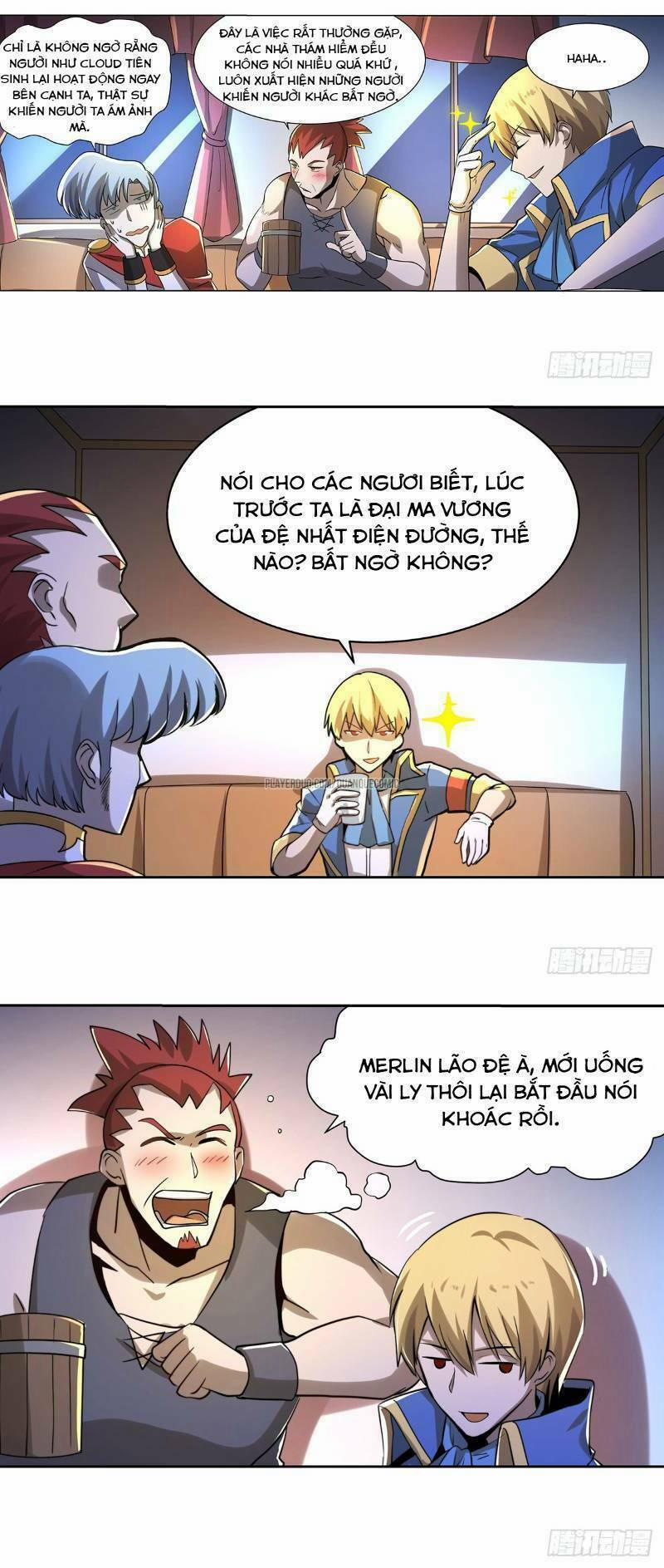 Ma Vương Thất Nghiệp 37 trang 24