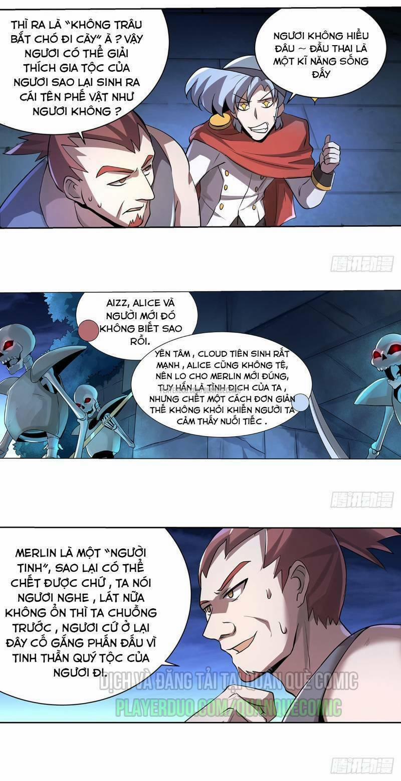 Ma Vương Thất Nghiệp 37 trang 3