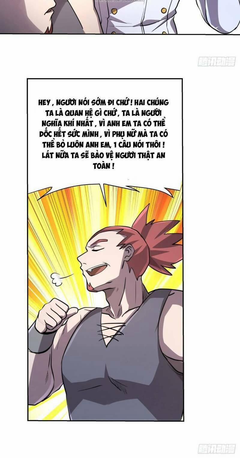 Ma Vương Thất Nghiệp 37 trang 5