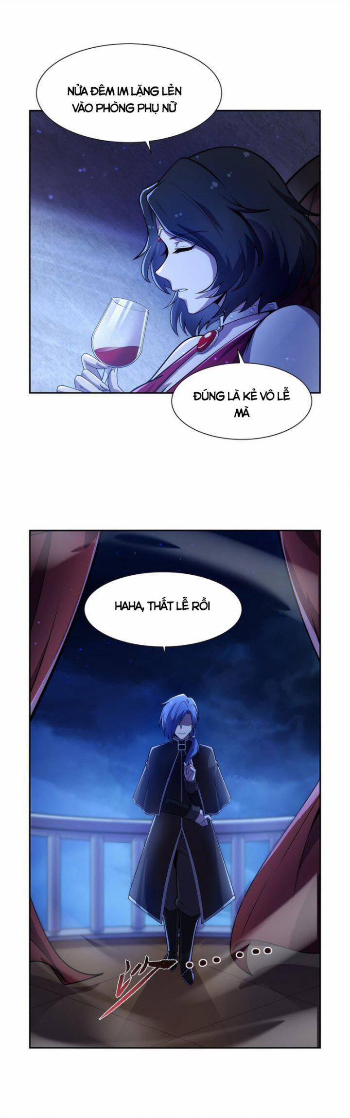 Ma Vương Thất Nghiệp 377 trang 2