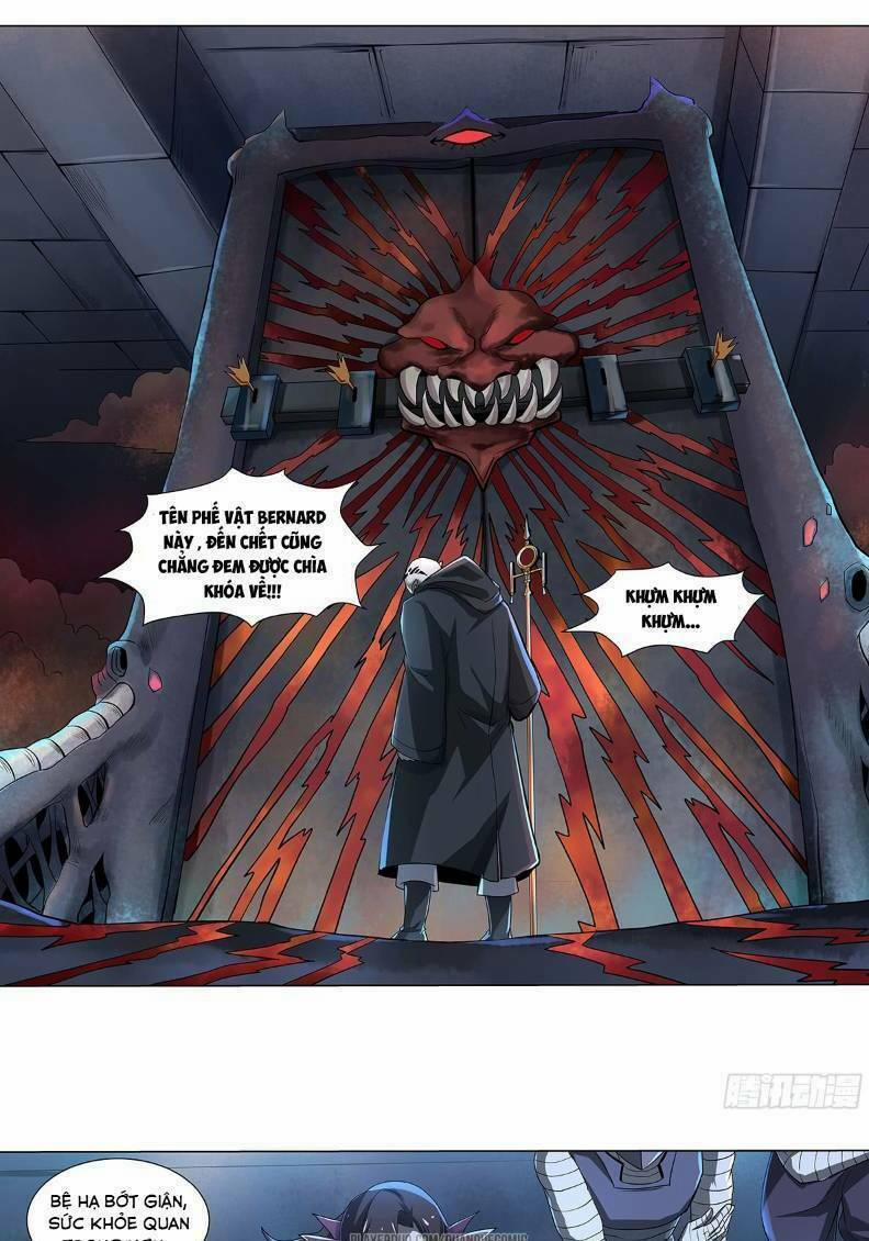 Ma Vương Thất Nghiệp 38 trang 1